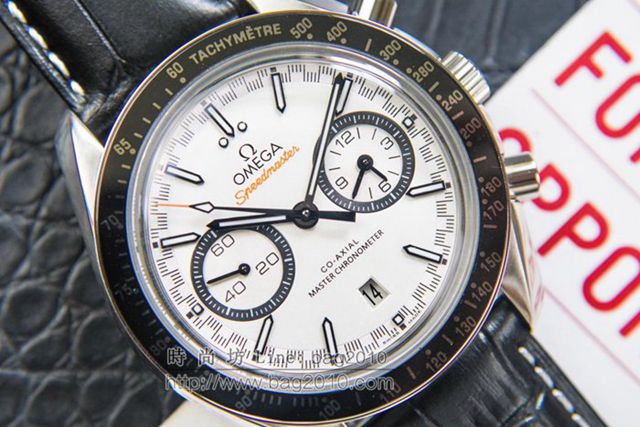 OMEGA手錶 SPEEDMASTER 超霸月球系列 超強夜光 歐米茄月球表 歐米茄計時男士腕表 歐米茄高端全自動機械男表  hds1457